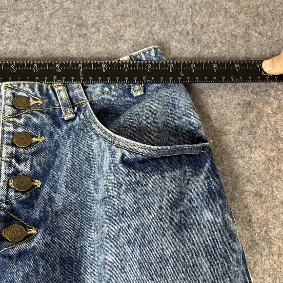 Guess by Marciano Blue Straight Leg Jeans - Picture 2 of 11